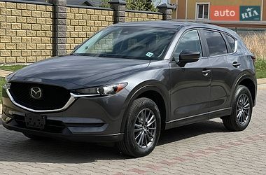 Внедорожник / Кроссовер Mazda CX-5 2021 в Луцке