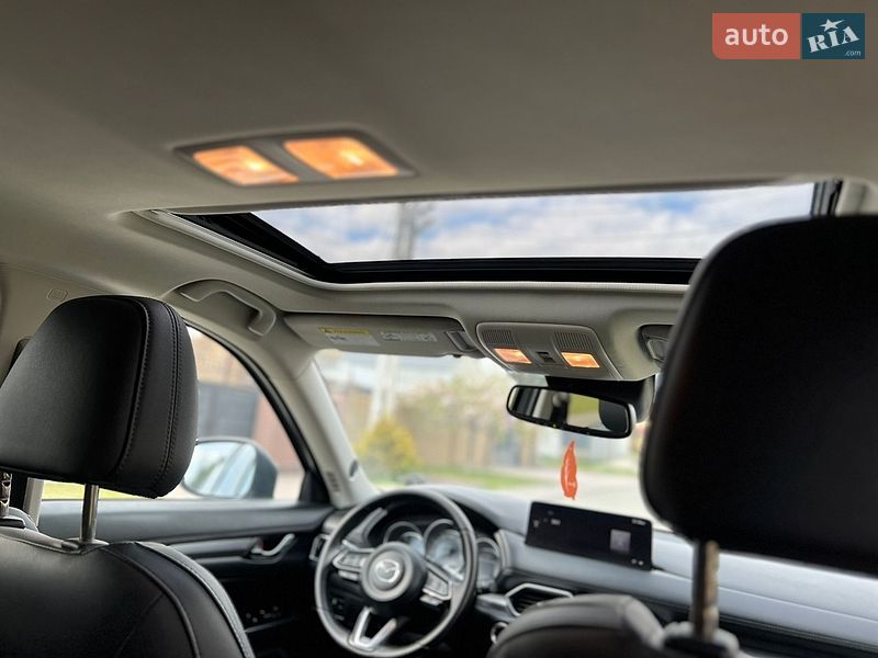 Внедорожник / Кроссовер Mazda CX-5 2021 в Луцке фото 7 Внедорожник / Кроссовер Mazda CX-5 2021 в Луцке