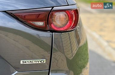 Внедорожник / Кроссовер Mazda CX-5 2021 в Луцке фото 11 Внедорожник / Кроссовер Mazda CX-5 2021 в Луцке