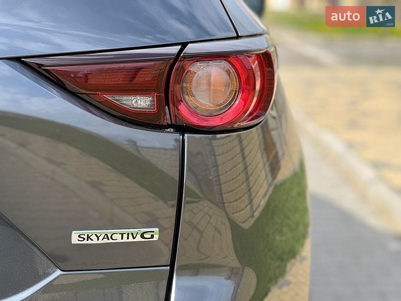 Внедорожник / Кроссовер Mazda CX-5 2021 в Луцке фото 11 Внедорожник / Кроссовер Mazda CX-5 2021 в Луцке
