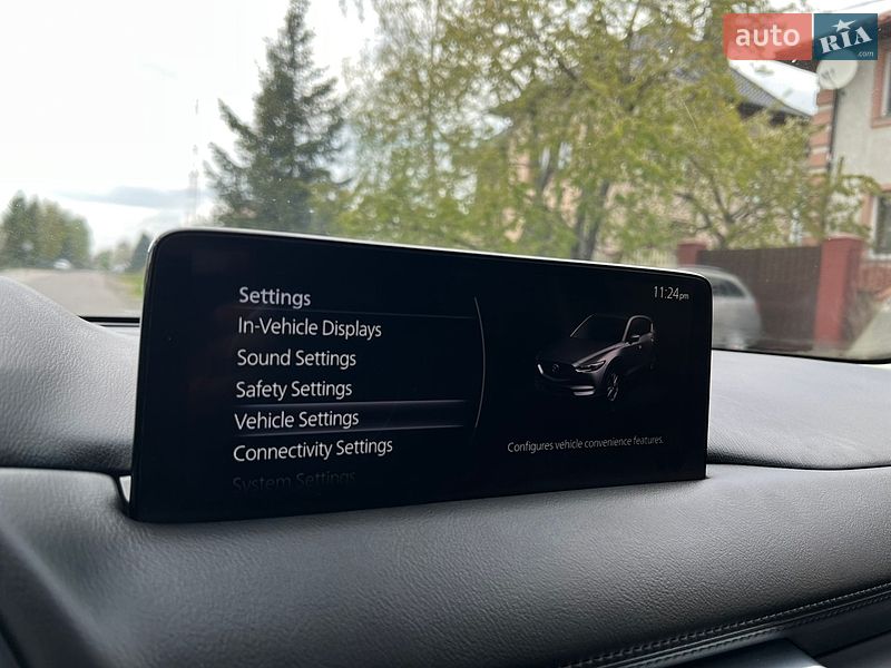 Внедорожник / Кроссовер Mazda CX-5 2021 в Луцке фото 15 Внедорожник / Кроссовер Mazda CX-5 2021 в Луцке