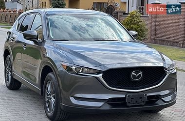 Внедорожник / Кроссовер Mazda CX-5 2021 в Луцке фото 23 Внедорожник / Кроссовер Mazda CX-5 2021 в Луцке