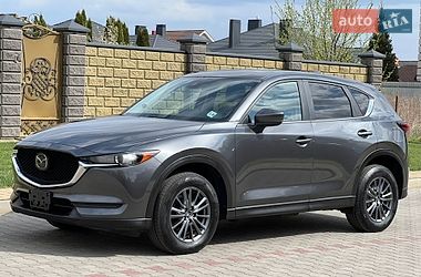 Внедорожник / Кроссовер Mazda CX-5 2021 в Луцке фото 33 Внедорожник / Кроссовер Mazda CX-5 2021 в Луцке