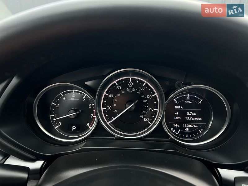 Внедорожник / Кроссовер Mazda CX-5 2021 в Луцке фото 40 Внедорожник / Кроссовер Mazda CX-5 2021 в Луцке