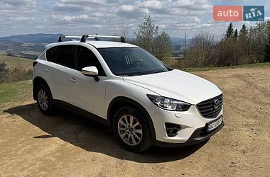 Внедорожник / Кроссовер Mazda CX-5 2016 в Львове