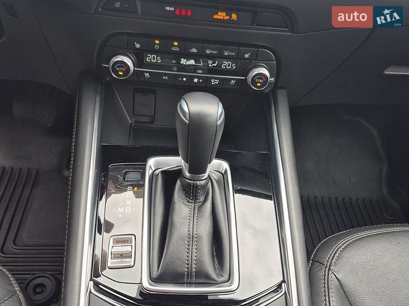 Внедорожник / Кроссовер Mazda CX-5 2021 в Киеве