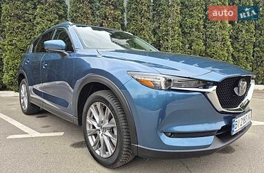 Внедорожник / Кроссовер Mazda CX-5 2021 в Киеве