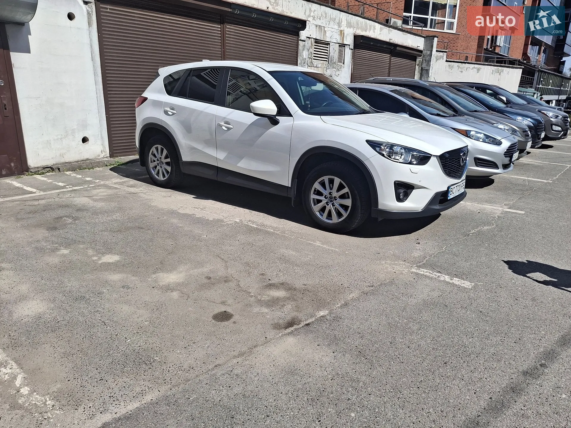 2013 Mazda CX-5 - фото 1