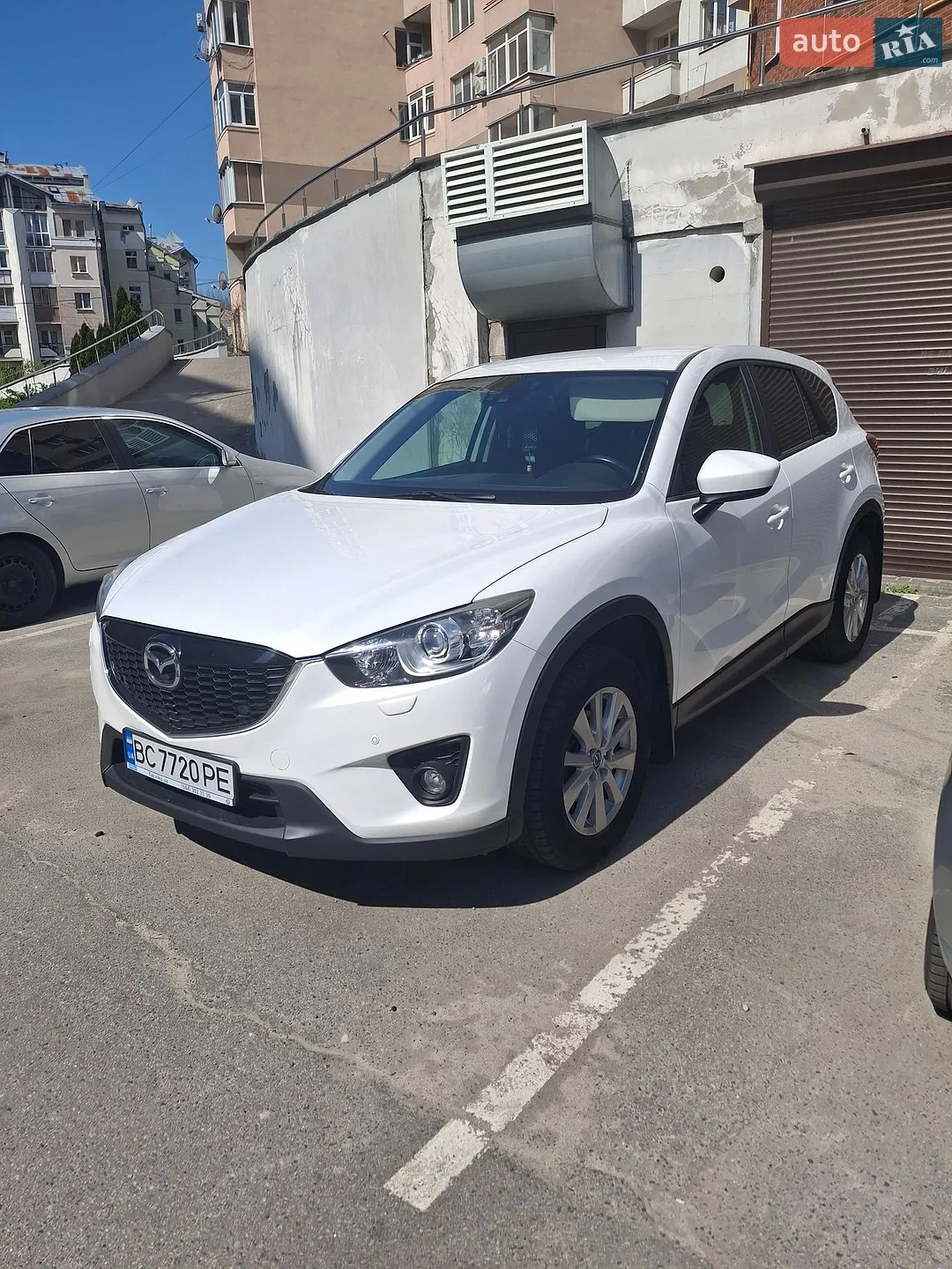 2013 Mazda CX-5 - мініатюра 3