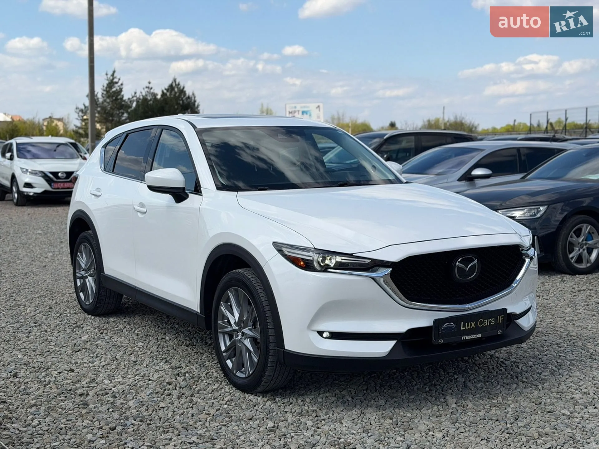 2021 Mazda CX-5 - фото 1