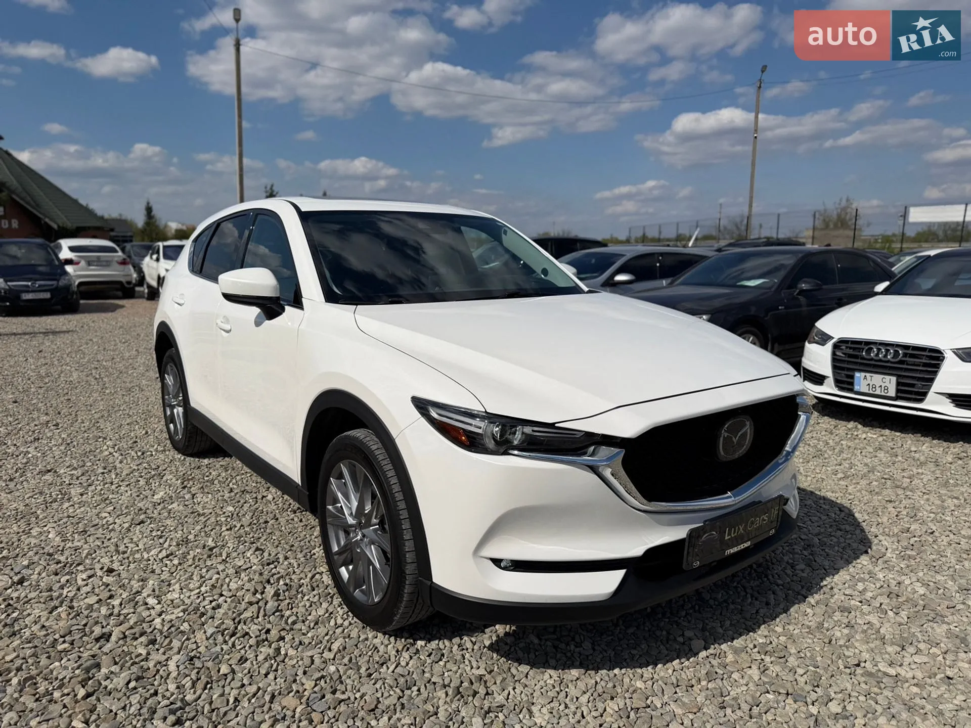 2021 Mazda CX-5 - мініатюра 2