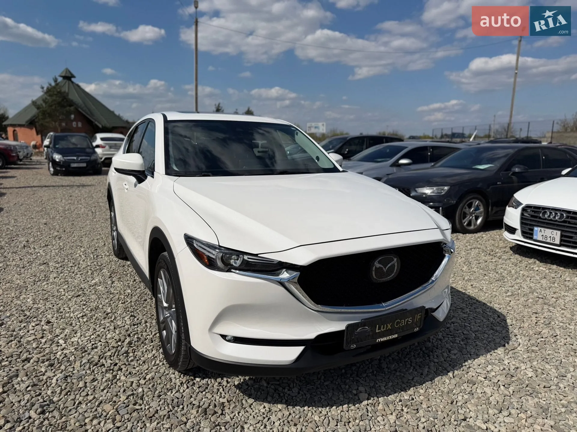2021 Mazda CX-5 - мініатюра 3