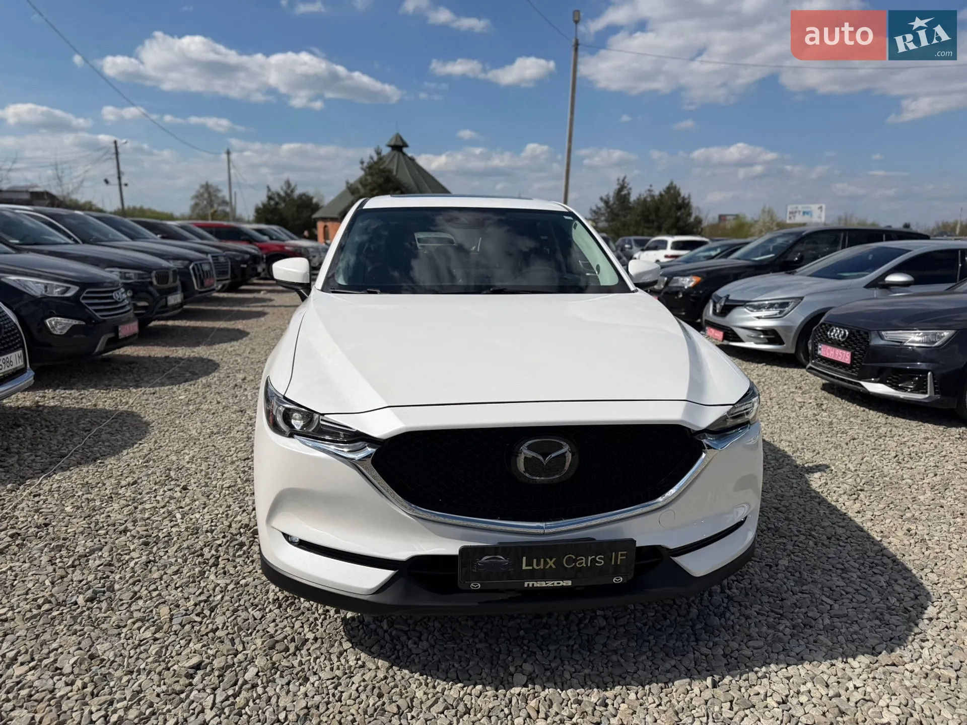 2021 Mazda CX-5 - мініатюра 4