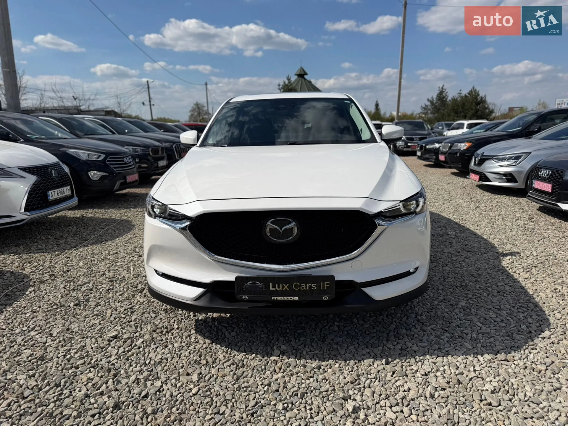 2021 Mazda CX-5 - мініатюра 5