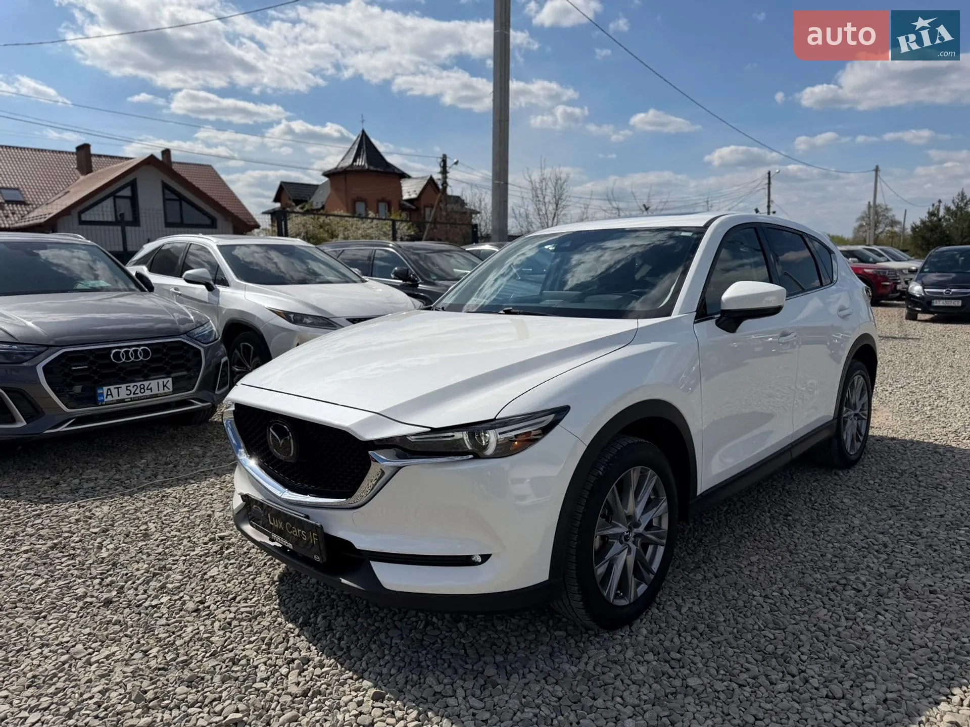 2021 Mazda CX-5 - мініатюра 6