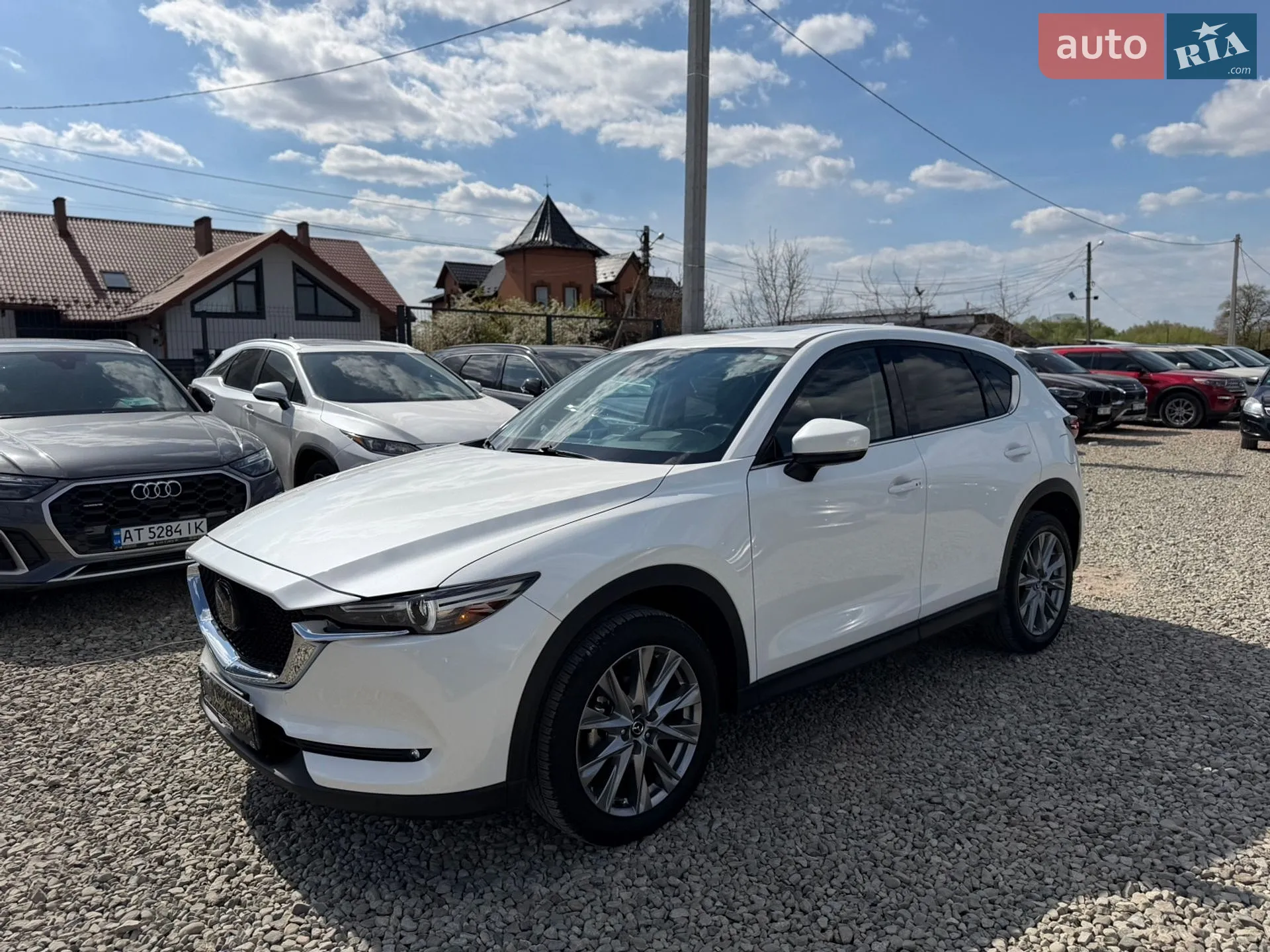 2021 Mazda CX-5 - мініатюра 7