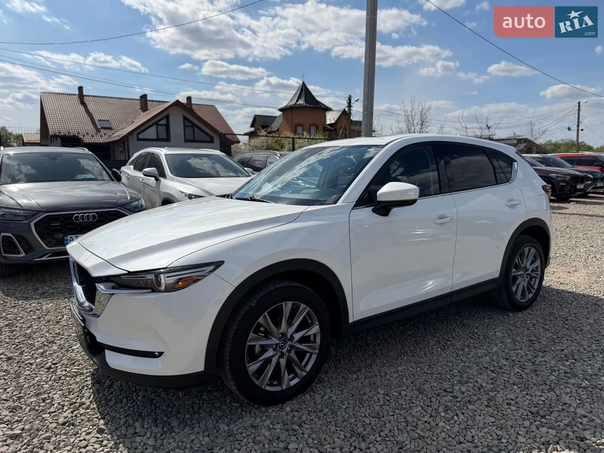 2021 Mazda CX-5 - мініатюра 8