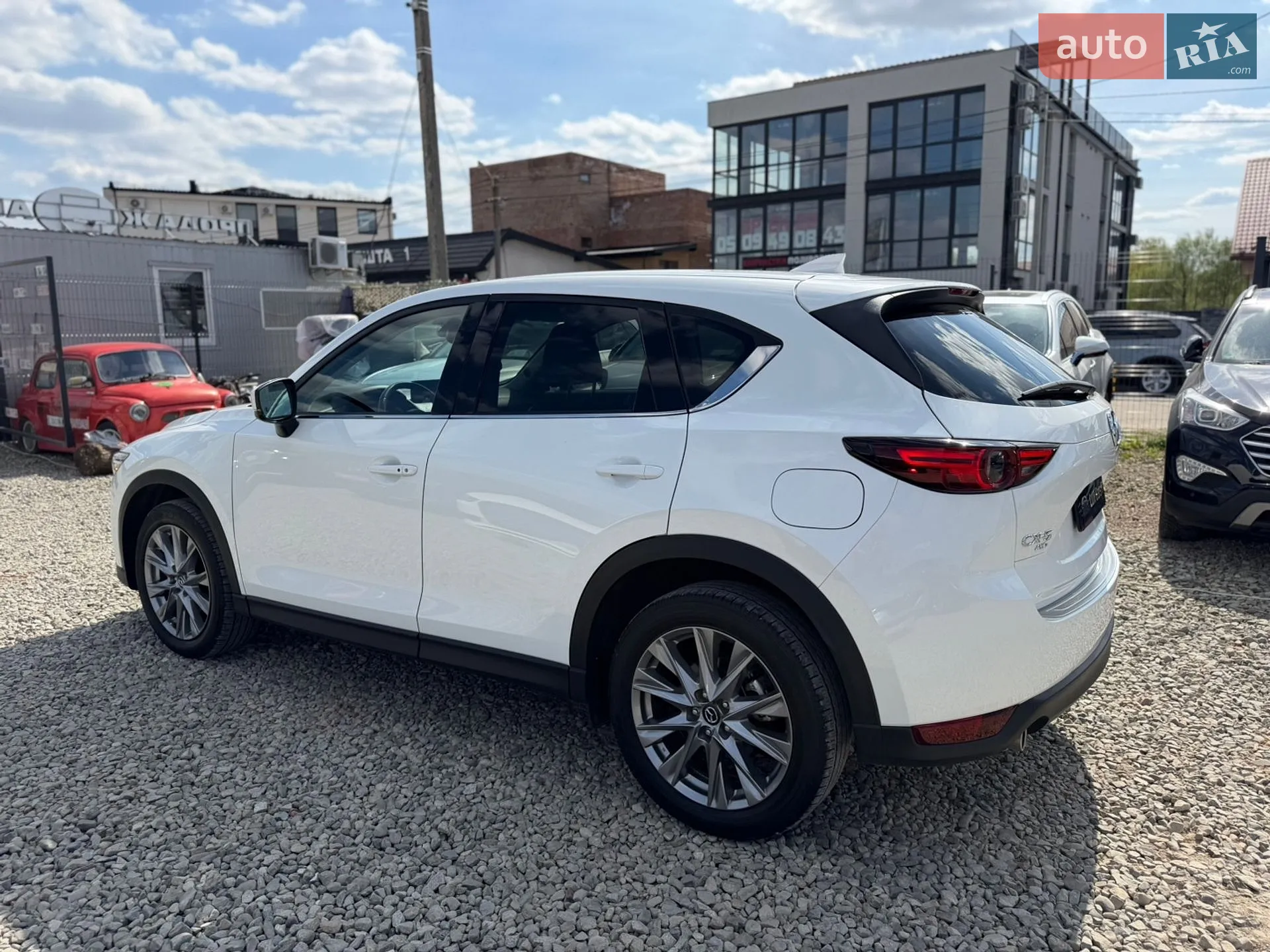 2021 Mazda CX-5 - мініатюра 9