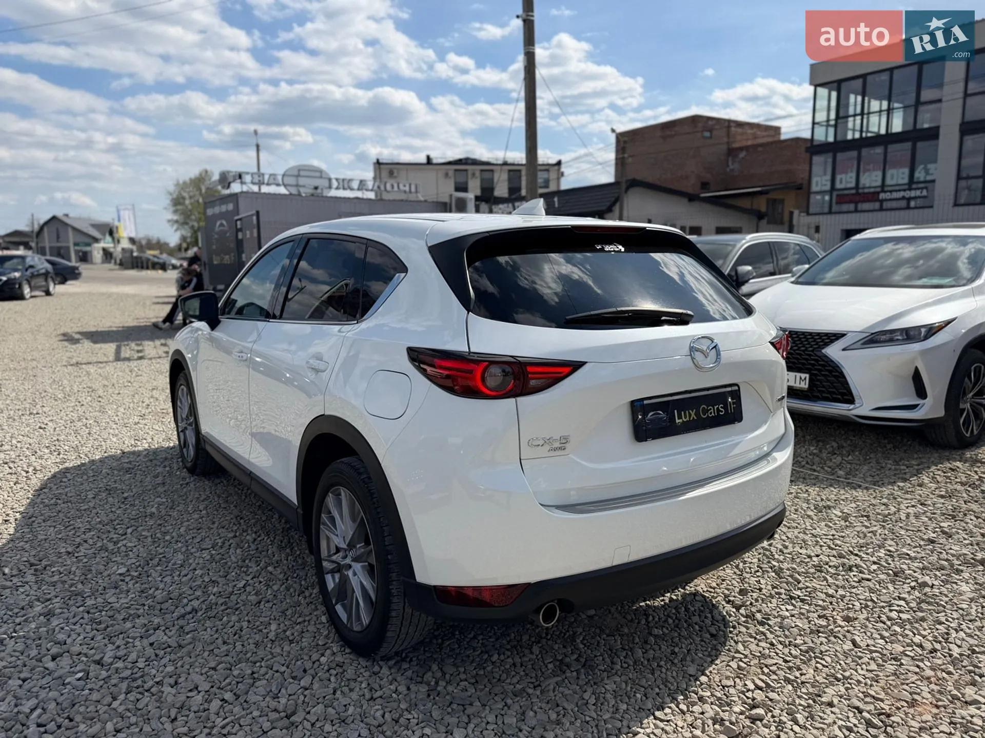 2021 Mazda CX-5 - мініатюра 10