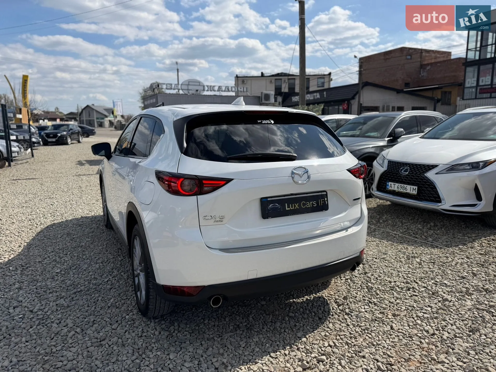 2021 Mazda CX-5 - мініатюра 11
