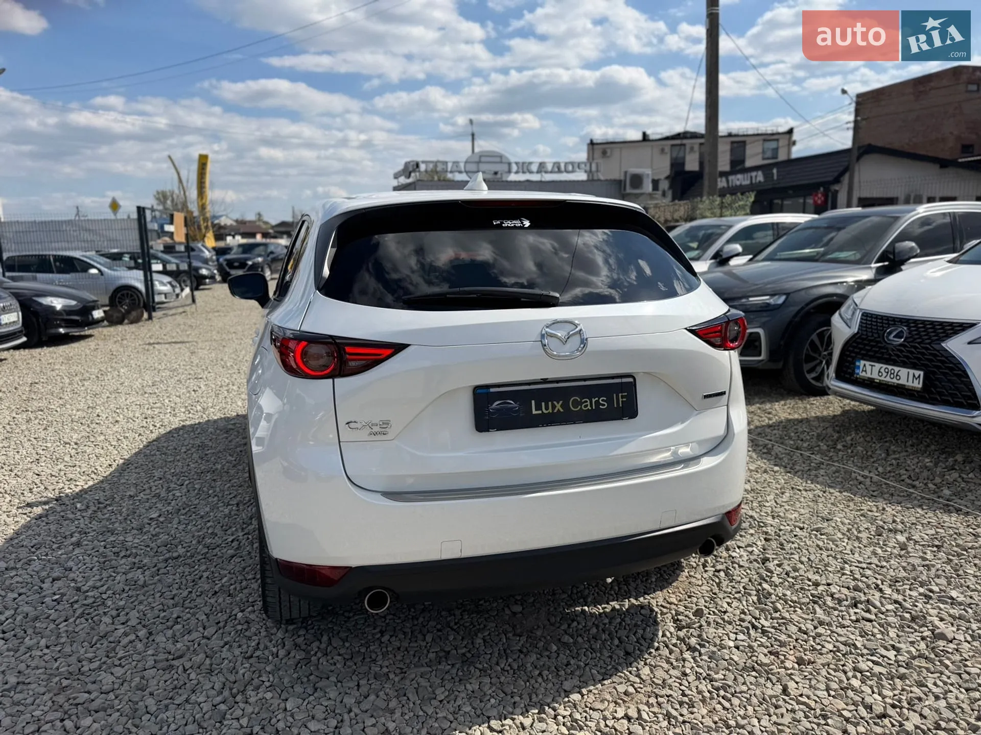 2021 Mazda CX-5 - мініатюра 12