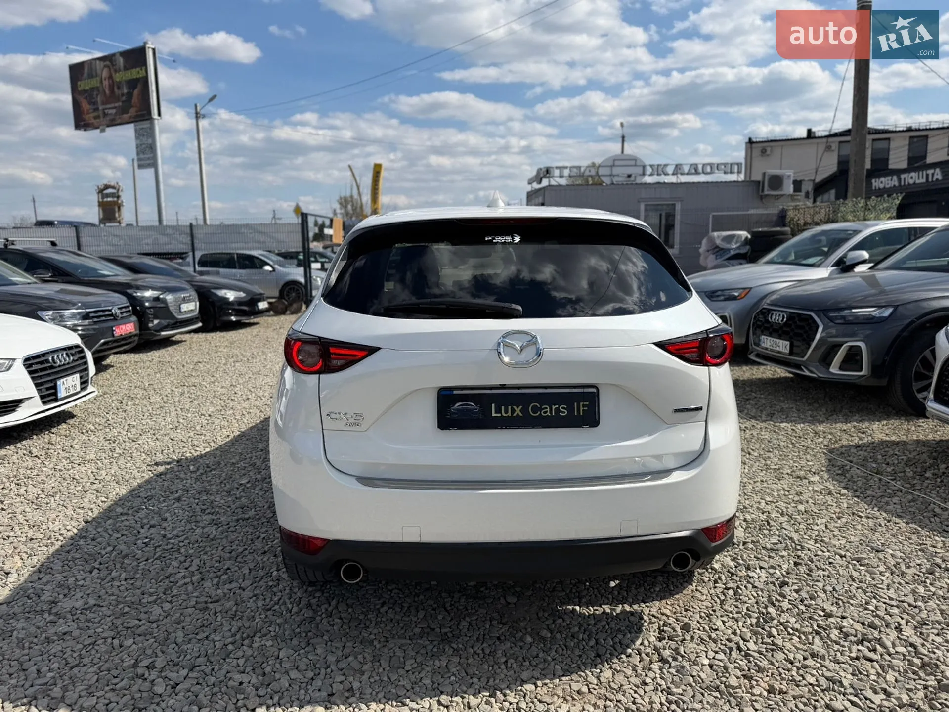 2021 Mazda CX-5 - мініатюра 13