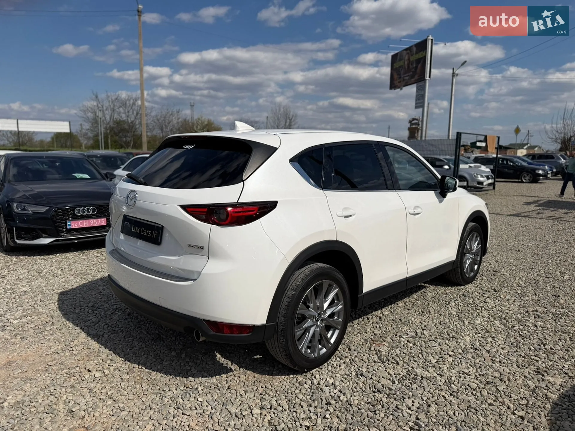 2021 Mazda CX-5 - мініатюра 14