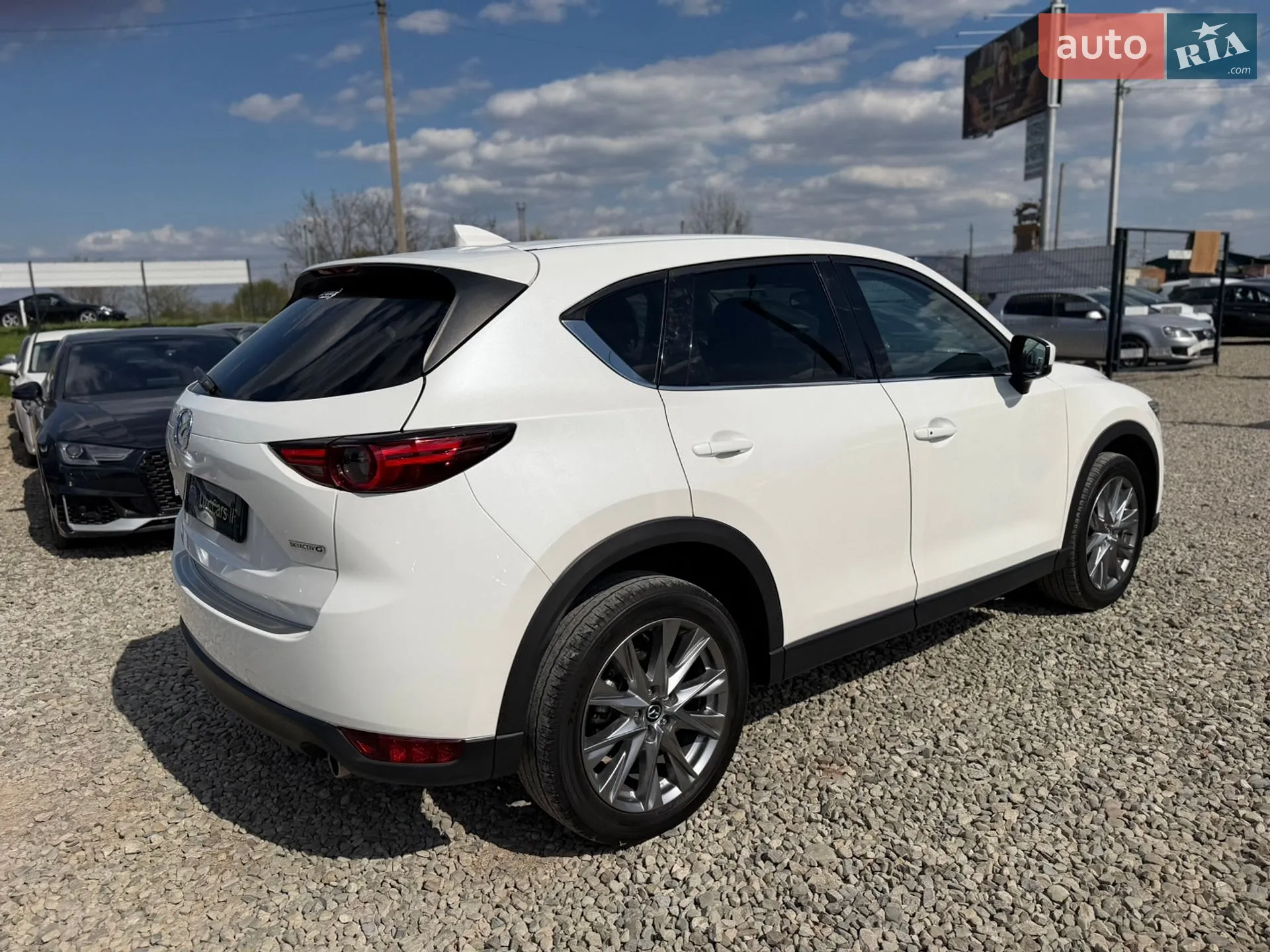 2021 Mazda CX-5 - мініатюра 15