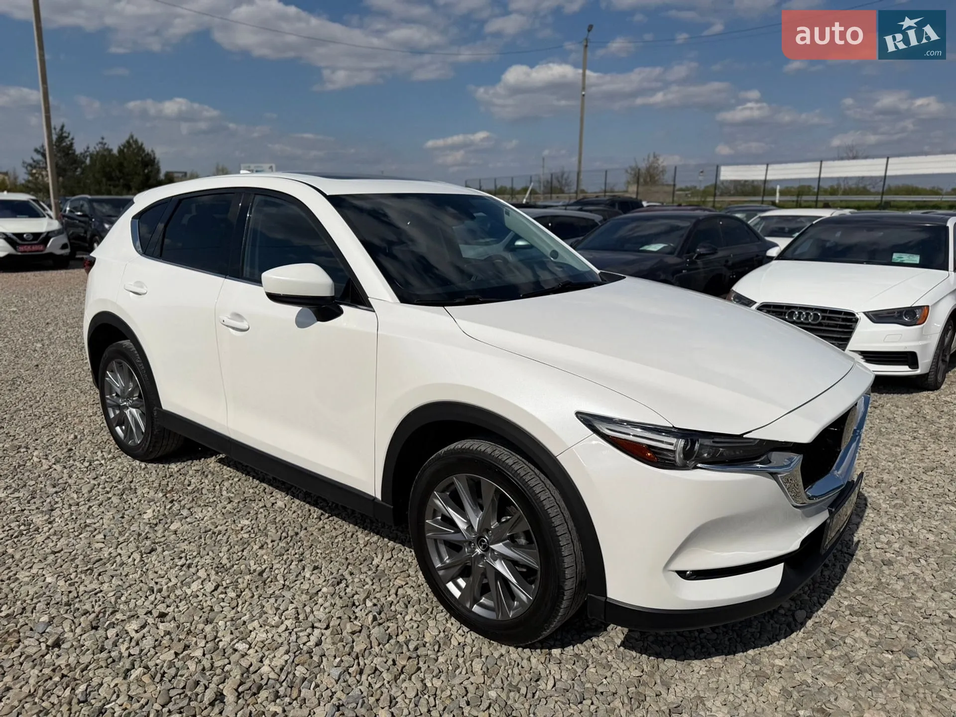 2021 Mazda CX-5 - мініатюра 16