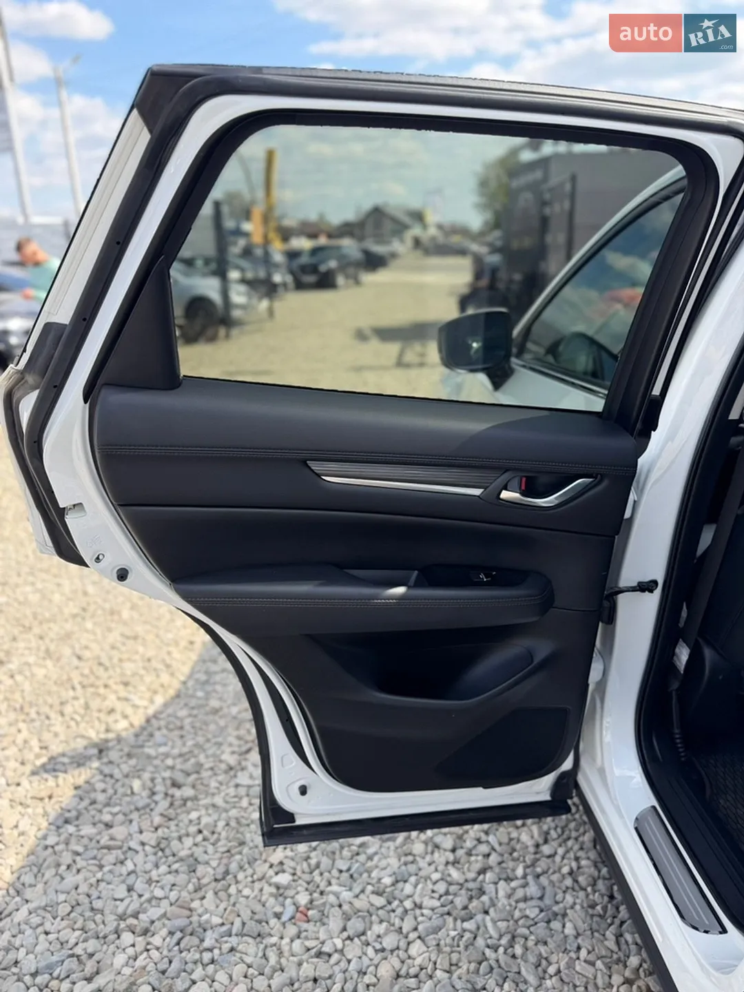 2021 Mazda CX-5 - мініатюра 22