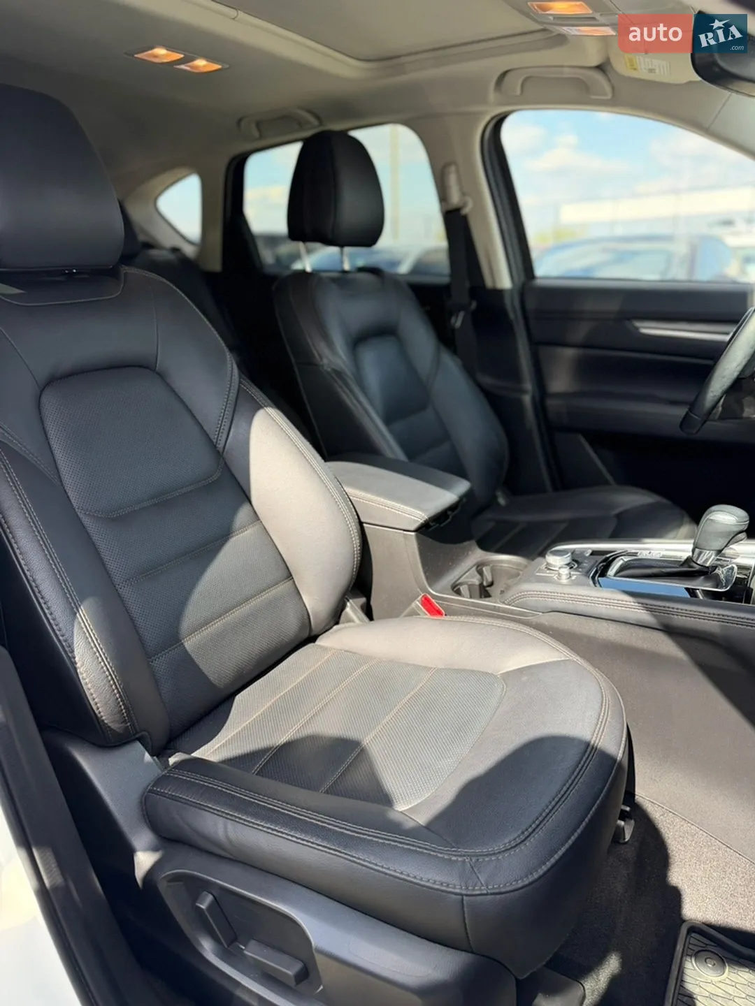 2021 Mazda CX-5 - мініатюра 26