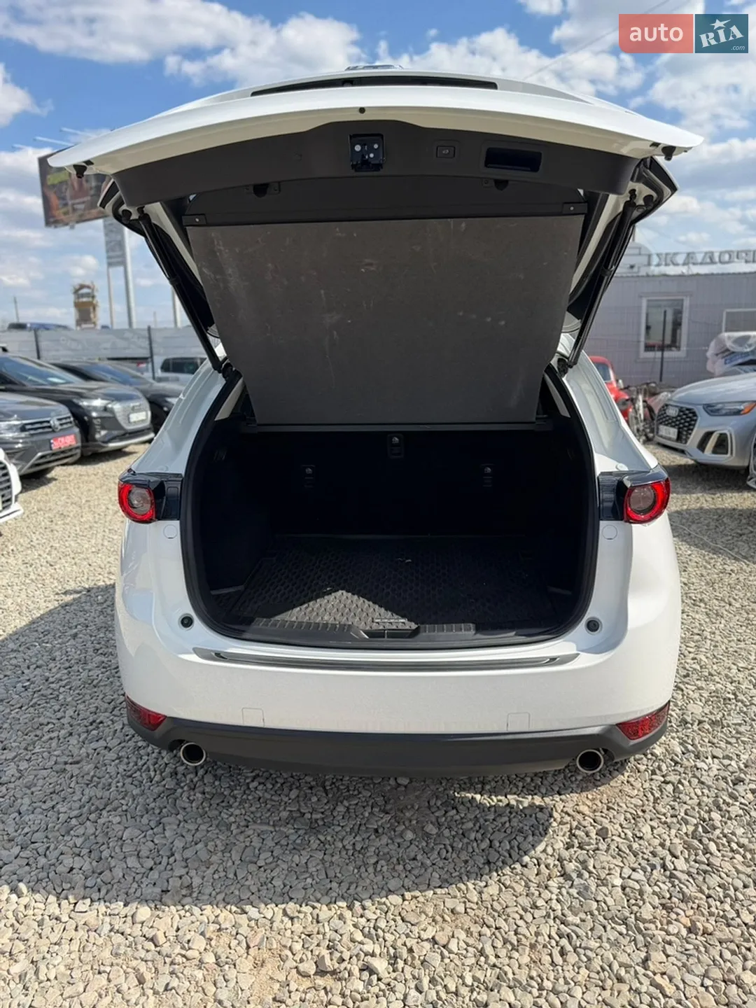 2021 Mazda CX-5 - мініатюра 34