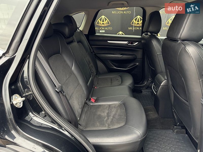 Внедорожник / Кроссовер Mazda CX-5 2020 в Киеве