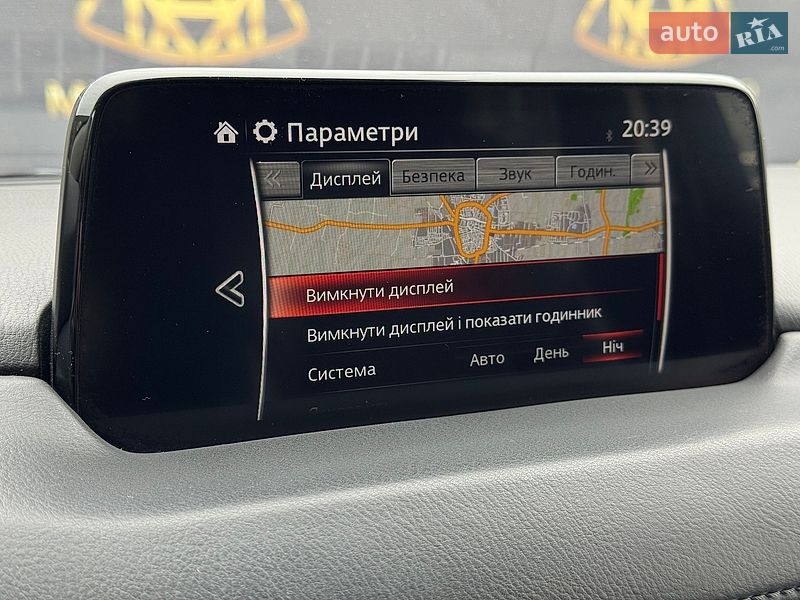 Внедорожник / Кроссовер Mazda CX-5 2020 в Киеве