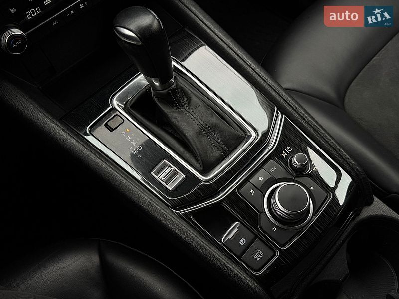 Внедорожник / Кроссовер Mazda CX-5 2020 в Киеве