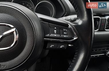 Внедорожник / Кроссовер Mazda CX-5 2020 в Киеве