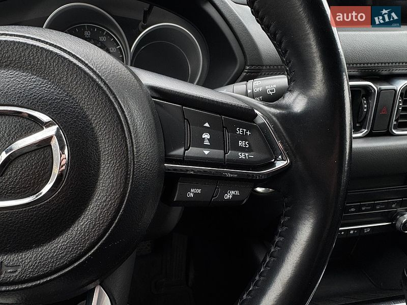 Внедорожник / Кроссовер Mazda CX-5 2020 в Киеве