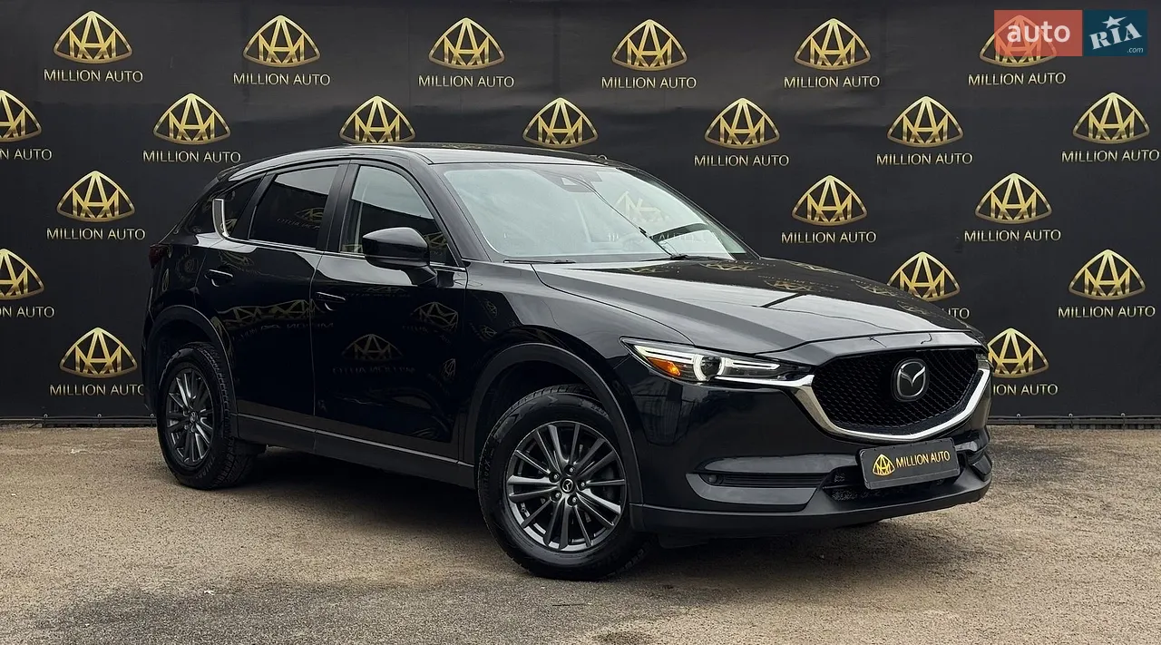 2019 Mazda CX-5 - мініатюра 22