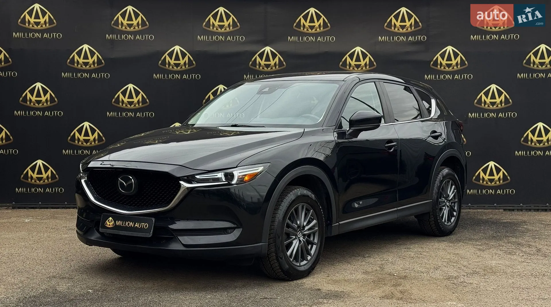 2020 Mazda CX-5 - мініатюра 3