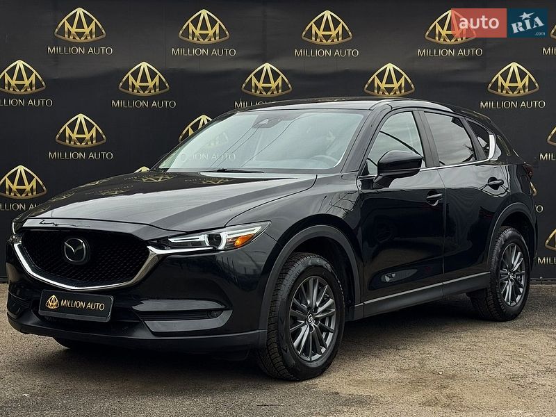 Внедорожник / Кроссовер Mazda CX-5 2020 в Киеве