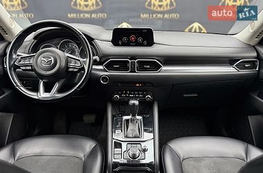 Внедорожник / Кроссовер Mazda CX-5 2020 в Киеве