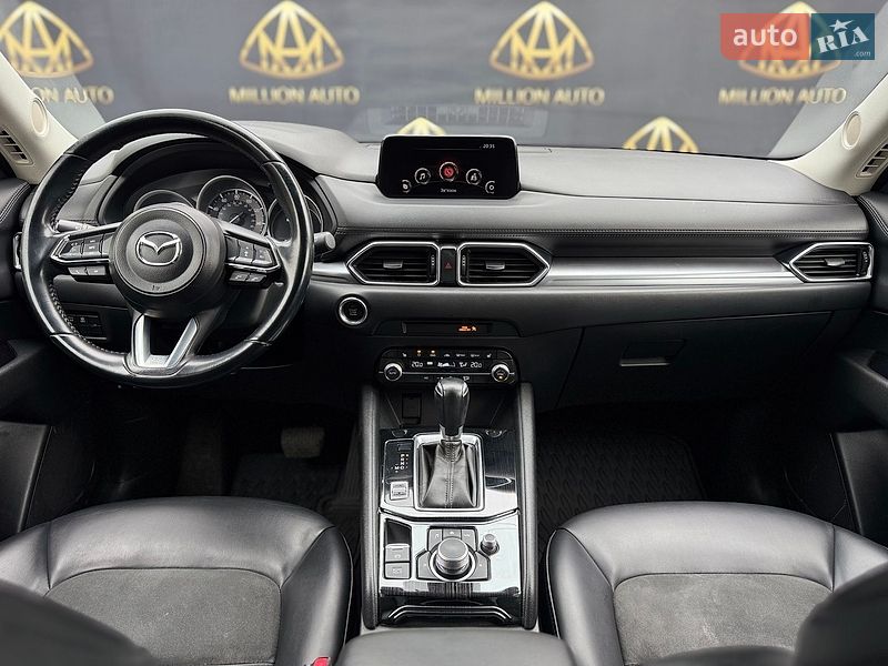 Внедорожник / Кроссовер Mazda CX-5 2020 в Киеве