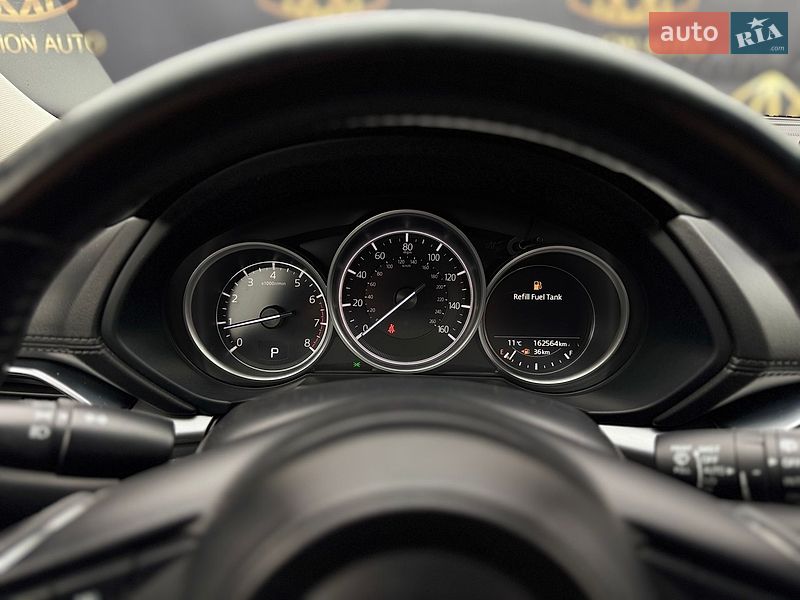 Внедорожник / Кроссовер Mazda CX-5 2020 в Киеве