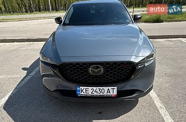 Внедорожник / Кроссовер Mazda CX-5 2022 в Днепре