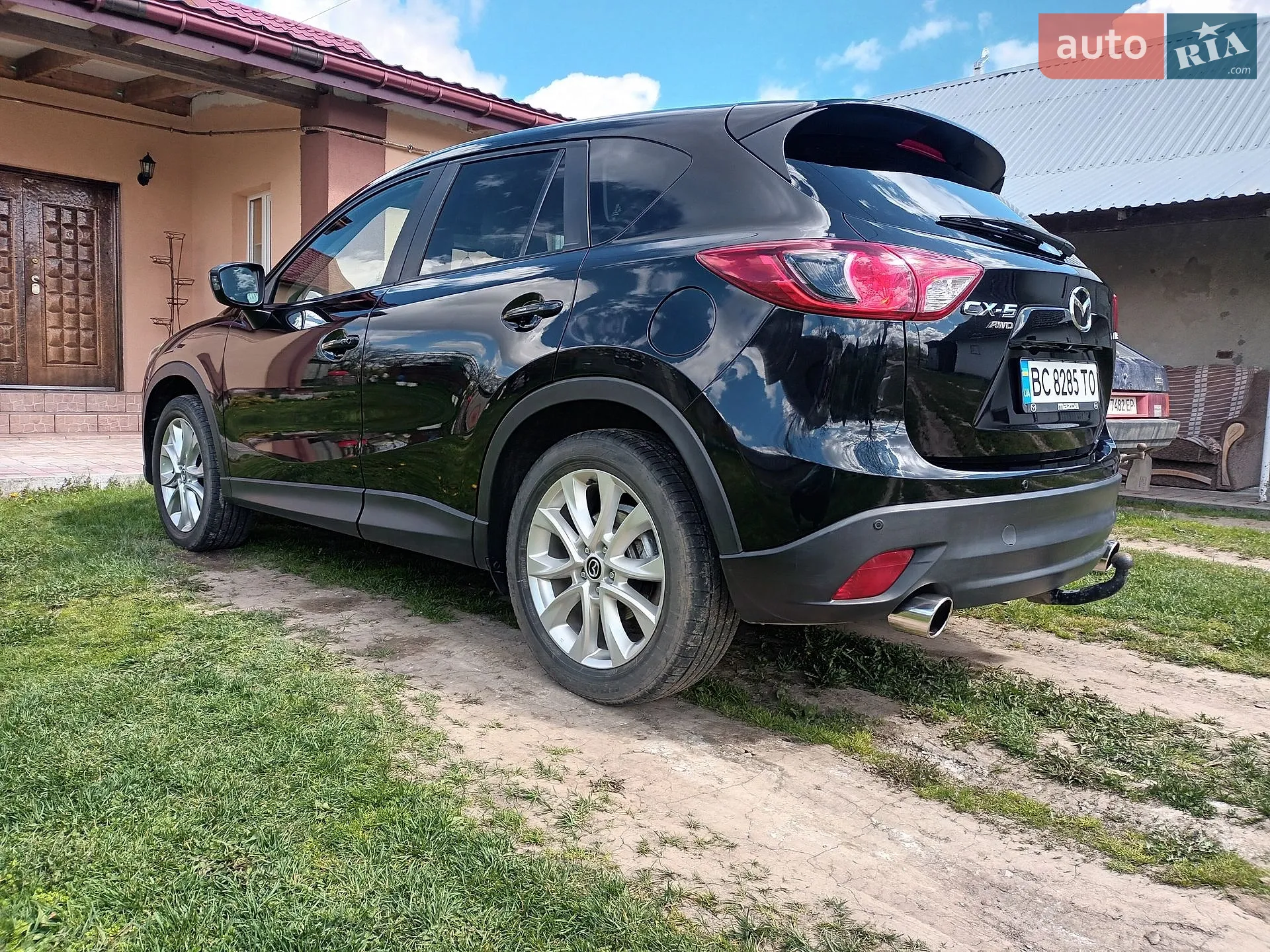 2014 Mazda CX-5 - мініатюра 8