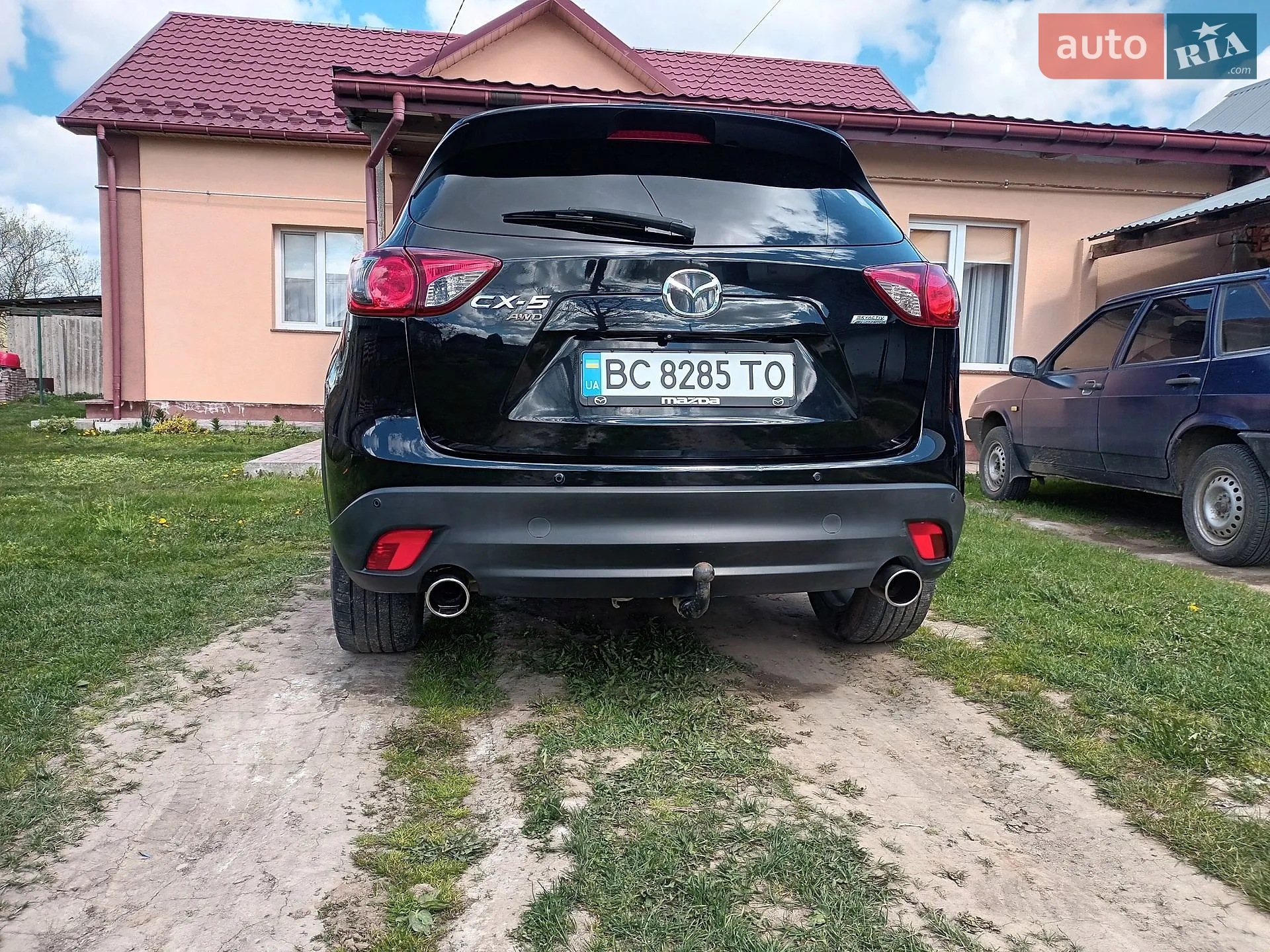 2014 Mazda CX-5 - мініатюра 12