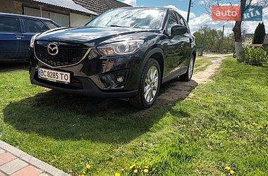 Внедорожник / Кроссовер Mazda CX-5 2014 в Жидачове