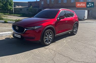 Позашляховик / Кросовер Mazda CX-5 2019 в Первомайську