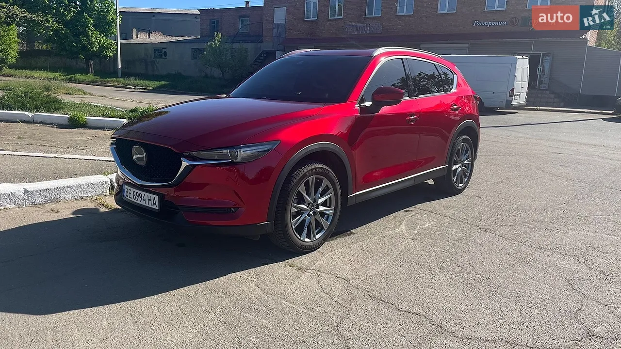 2018 Mazda CX-5 - мініатюра 44