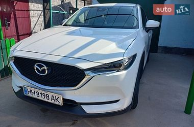 Внедорожник / Кроссовер Mazda CX-5 2017 в Измаиле